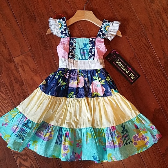 Mustard Pie Other - Mustard Pie Dresses